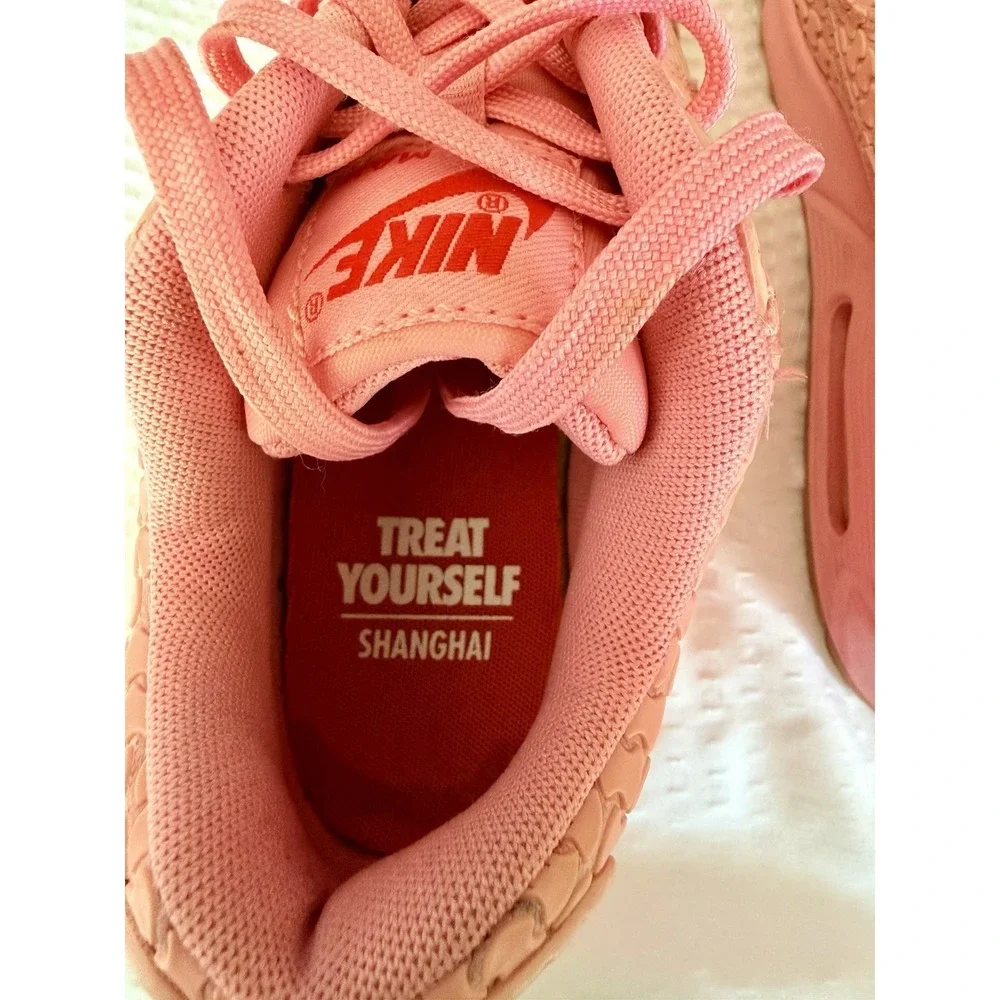 Nike Air Max 90 Shanghai 'Must Win Shortcake' Women's Size 8- No Box